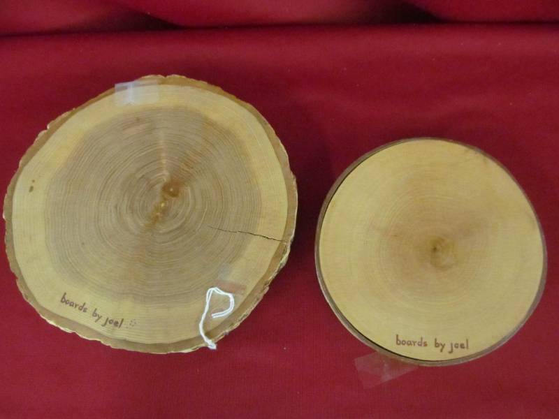 lot 113 image: cutting boards