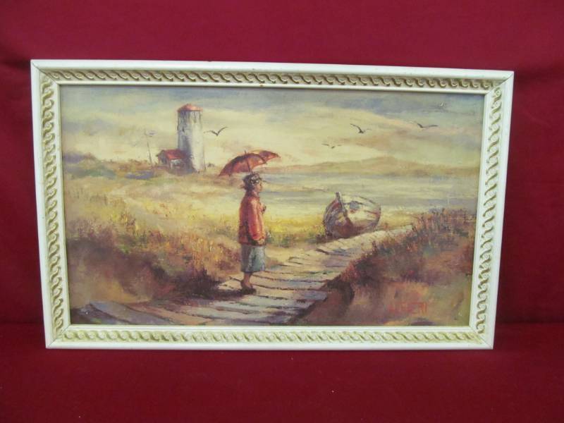 lot 129 image: Al Fieri picture