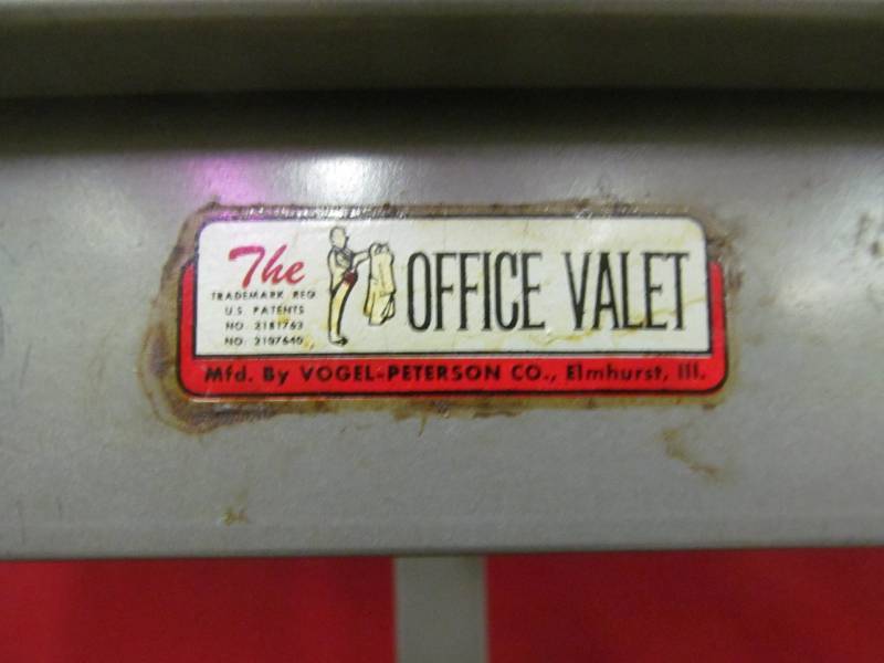 lot 135 image: office valet