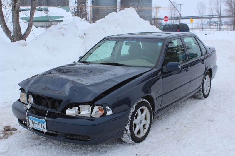 1998 Volvo S70