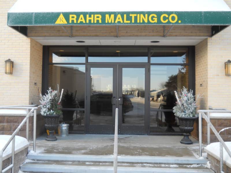 Commercial Front Entrance Doors and Windows, Hardware