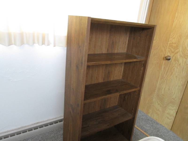lot 321 image: Bookshelf 53 x 29 x 11.5...