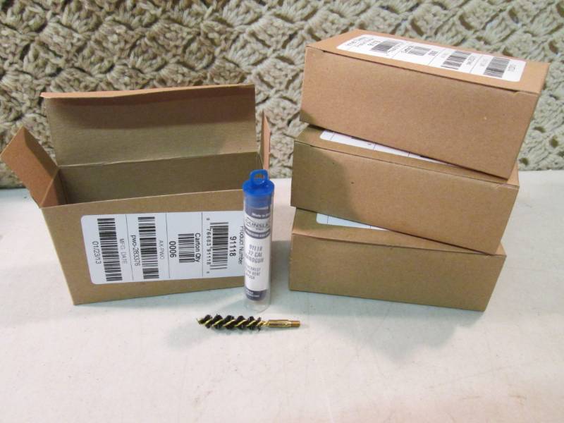 lot 50 image: 24 Gunslick Pro 91118 .32 Caliber H...