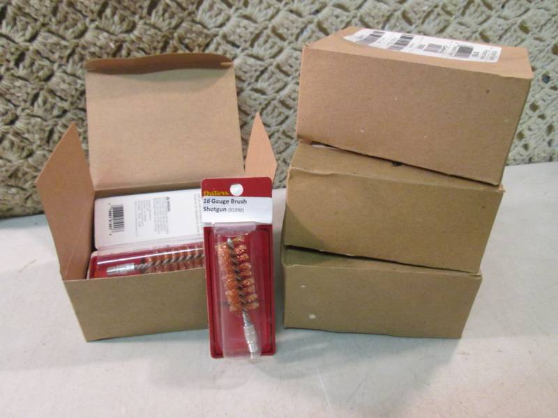 lot 54 image: 24 Outers 91990 16-GA Shotgun Bore ...