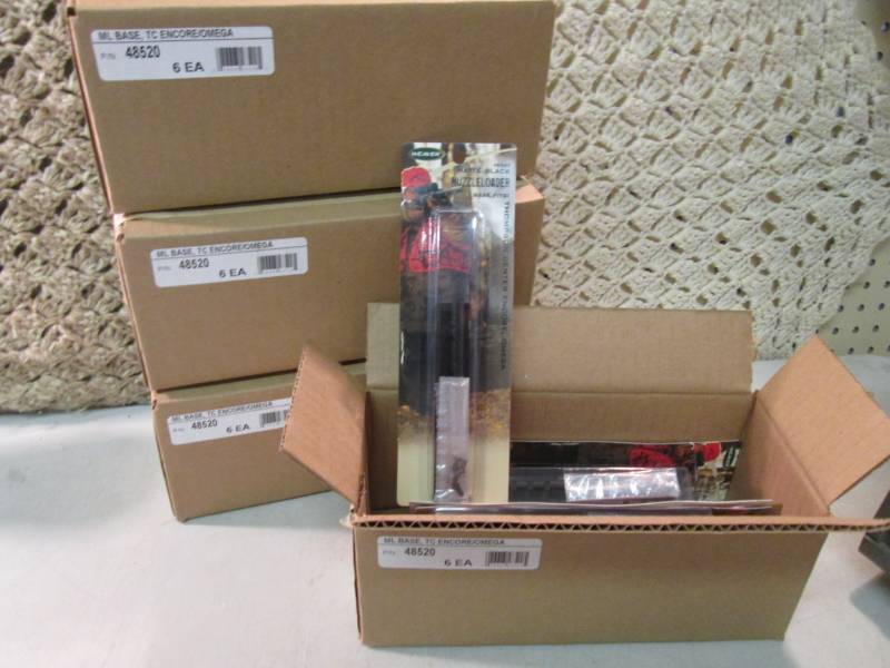 lot 63 image: 4 Boxes with 6 each of Weaver 48520...
