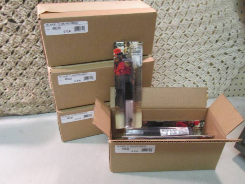 lot 65 image: 4 Boxes with 6 each of Weaver 48520...