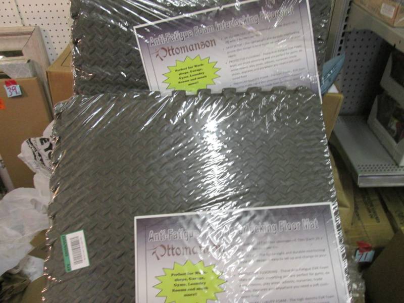 lot 8 image: 2 Packs of Ottomanson Multi-Purpose...