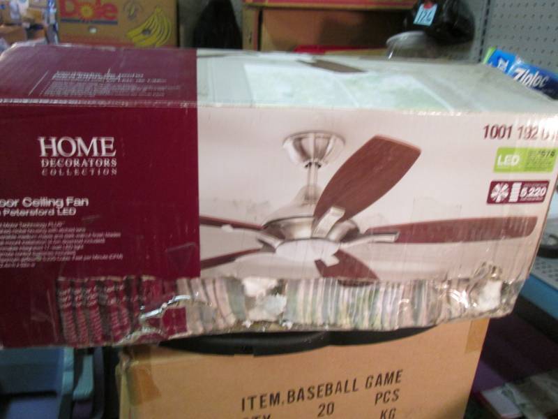 lot 22 image: Home Decorators Collection Petersfo...