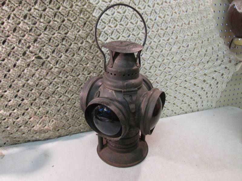 lot 104 image: Vintage The Non Sweating Adlake Lam...