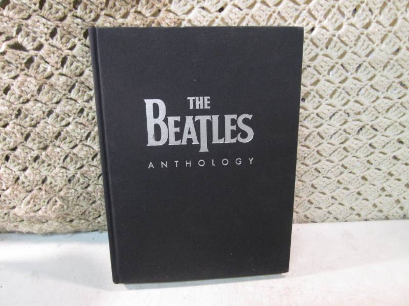 lot 122 image: Large The Beatles Anthology Hard Co...