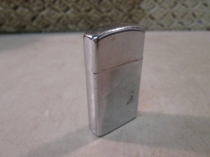 lot 170 image: 1970 Zippo Lighter  FS...