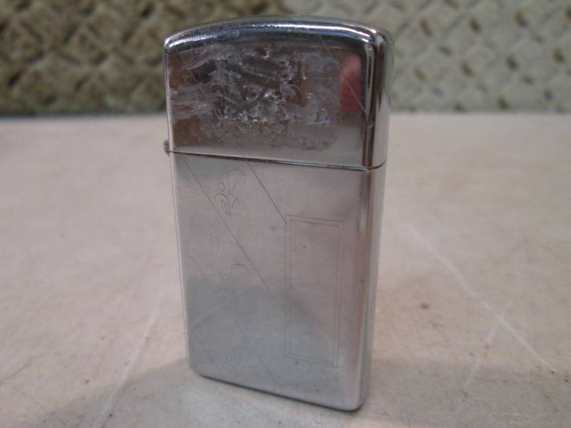 lot 179 image: 1970 Zippo Lighter  FS...