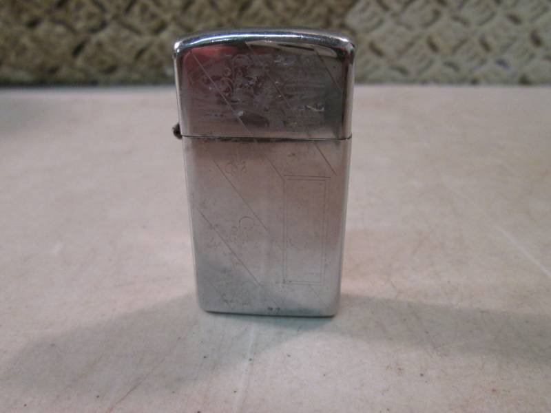 lot 180 image: 1972 Zippo Lighter  FS...