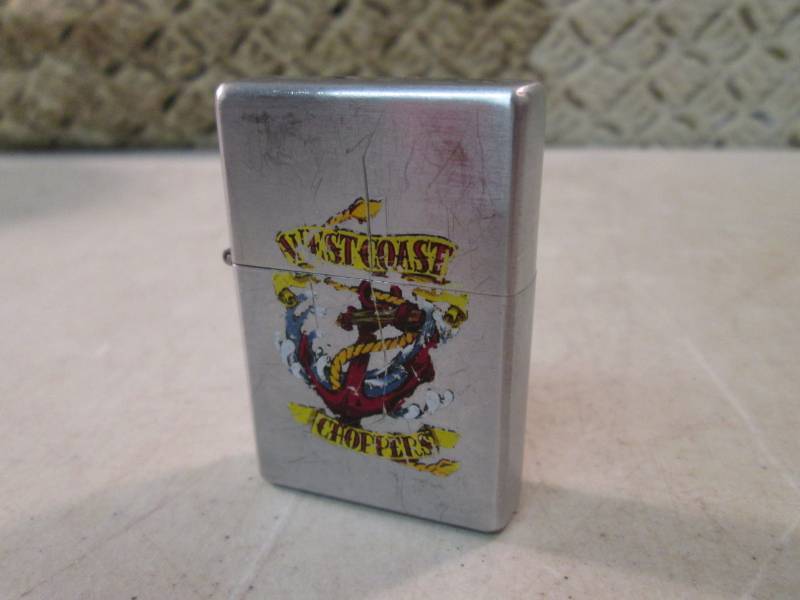 lot 182 image: 2007 Limited Edition West Coast Cho...