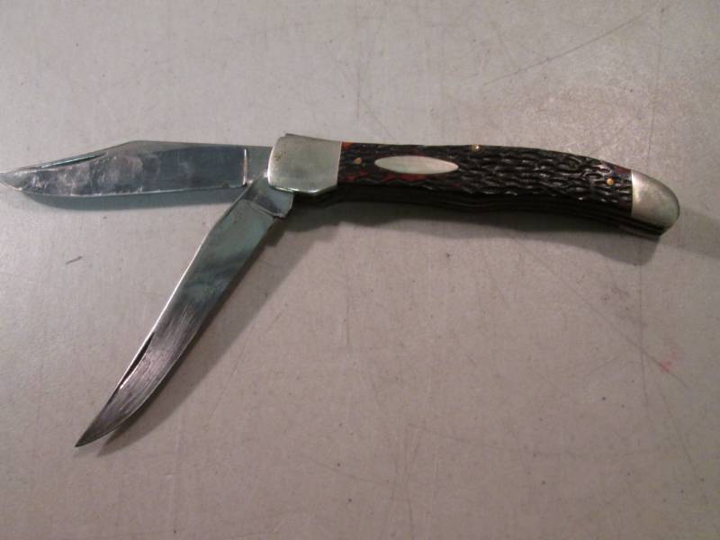 lot 197 image: Vintage Western USA 062 Knife  FS...