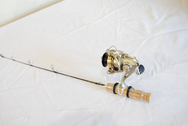 lot 113 image: Sportsman 200
