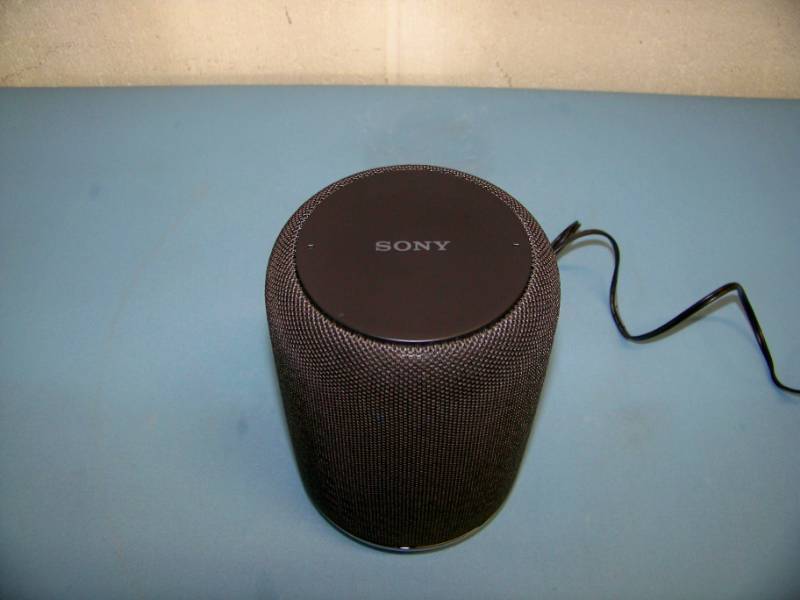 lot 8 image: Sony, Portable, Wireless Speaker with Bluetooth in Original Box