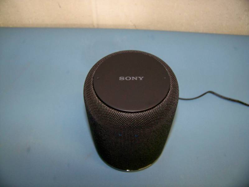 lot 9 image: Sony, Portable, Wireless Speaker with Bluetooth in Original Box