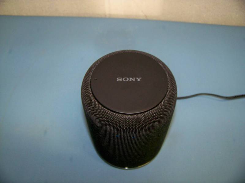 lot 10 image: Sony, Portable, Wireless Speaker with Bluetooth in Original Box