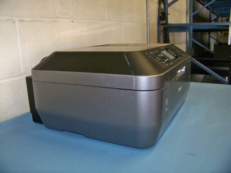 lot 135 image: Canon, PIXMA, MX-870 (MX870), All-In-One Inkjet Printer