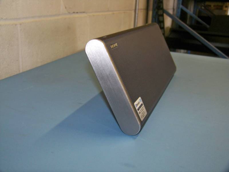lot 21 image: Sony, Wireless, NFC Bluetooth Speaker  Personal Audio System