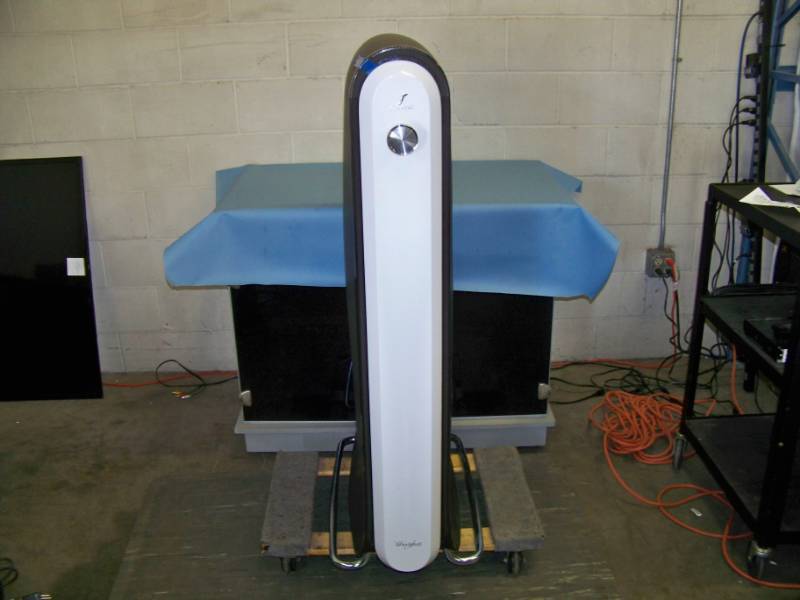 lot 53 image: Whirlpool, SWASH System Shadow, 10 Min Clothing Care System - appears NEW  NEVER USED