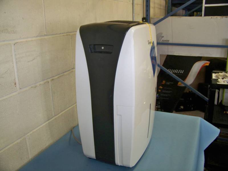 lot 106 image: Whirlpool, Energy Star, 70-Pint Dehumidifier with Built-In Pump