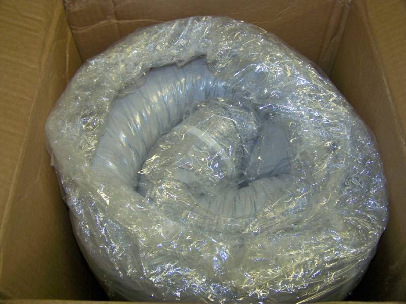 lot 56 image: Innocor, Novaform, 8 Memory Foam Gel Mattress, Full Size - NEW in Original Box