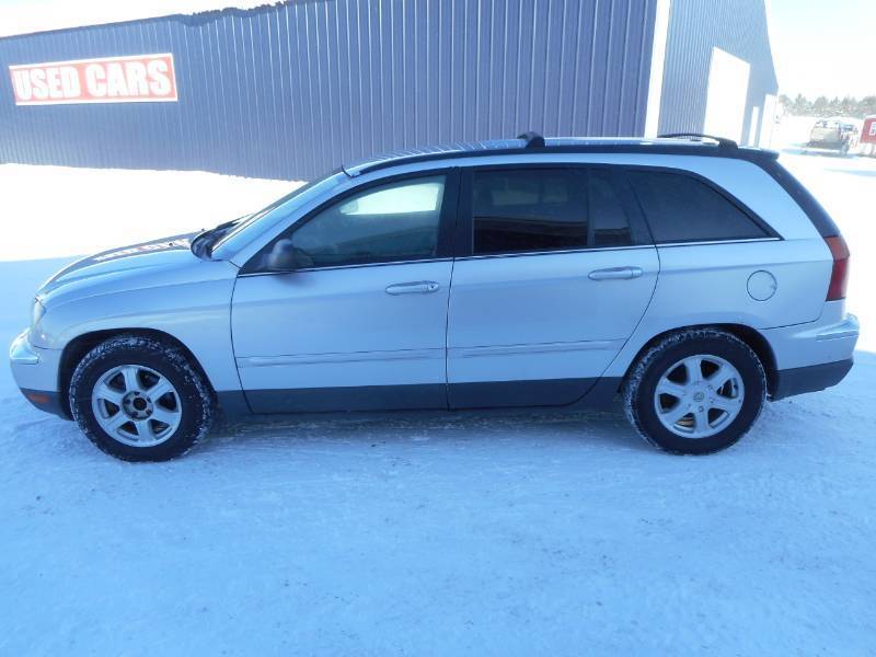 2005 Chrysler Pacifica Touring