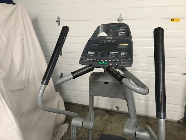 Precor EFX elliptical cross trainer