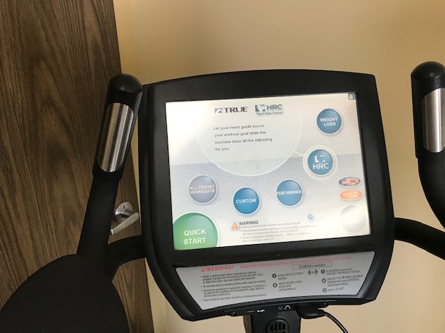 True fitness Bike CS800