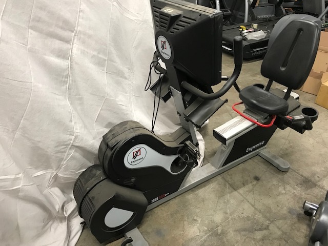 Xpresso Recumbent bike