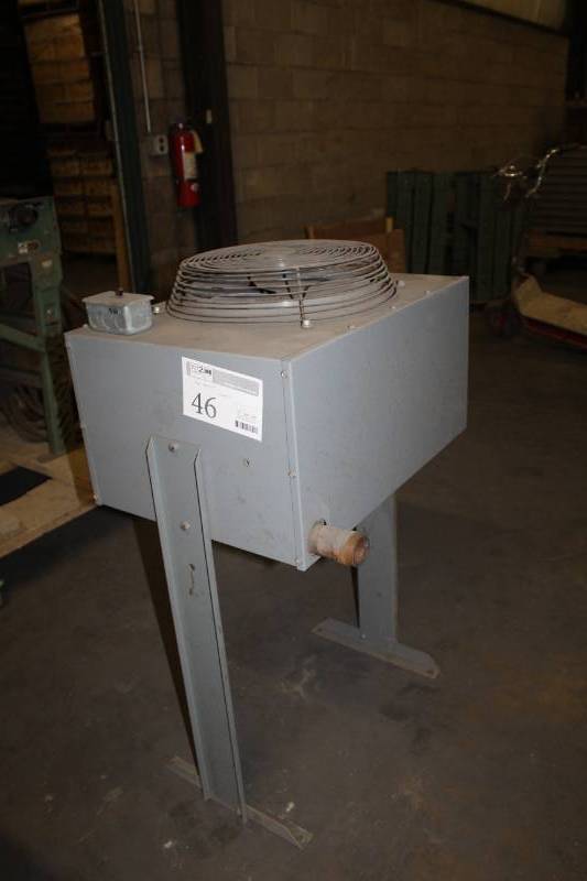 lot 46 image: Thermal Transfer Products Ltd. Heat Exchanger