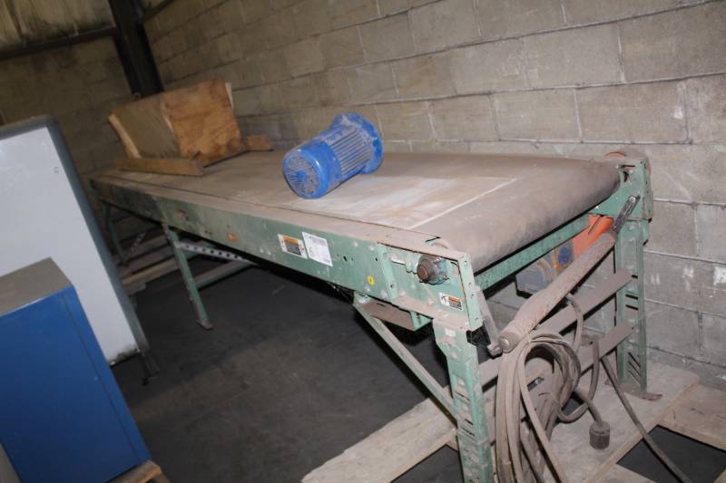 lot 6 image: Conveyor System