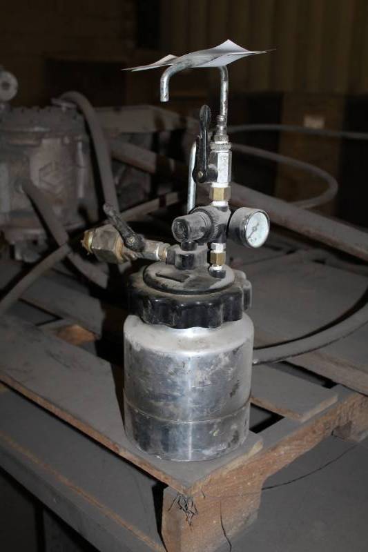 lot 58 image: Pressure Pot