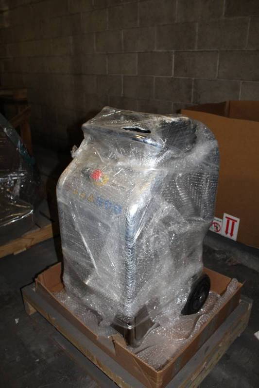 lot 18 image: 2014 Icetech Iceblast KG20 Dry Ice Blaster