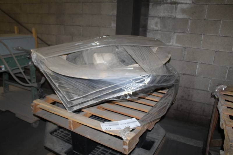 lot 29 image: Buddy Rhodes Fiberglass Mold