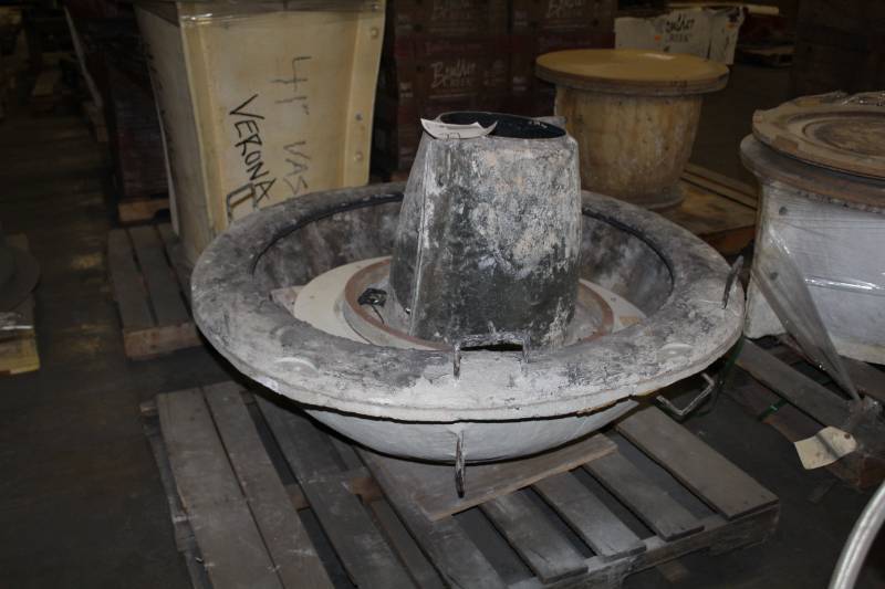 lot 27 image: Buddy Rhodes Fiberglass Mold