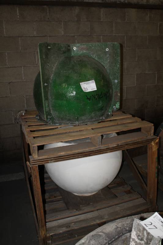lot 26 image: Buddy Rhodes Fiberglass Mold