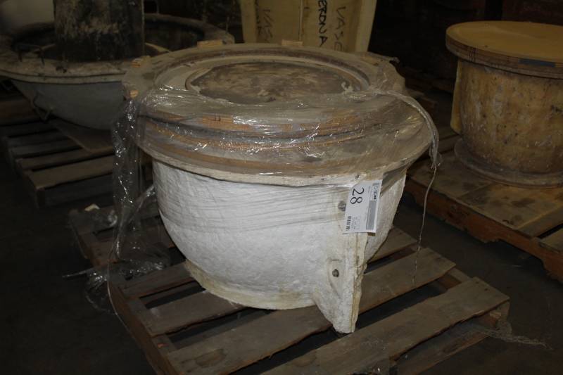 lot 28 image: Buddy Rhodes Fiberglass Mold