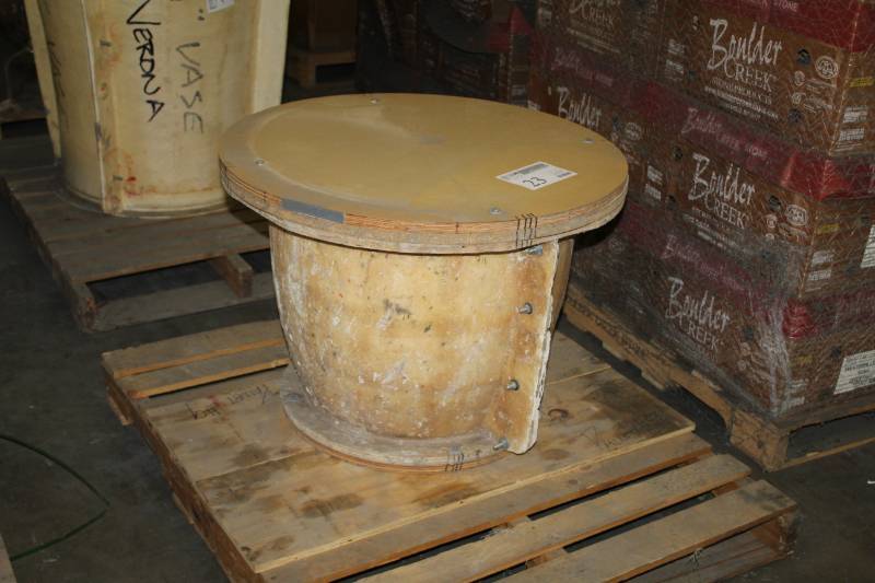 lot 23 image: Buddy Rhodes Fiberglass Mold