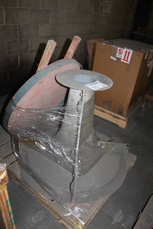 lot 25 image: Buddy Rhodes Fiberglass Mold