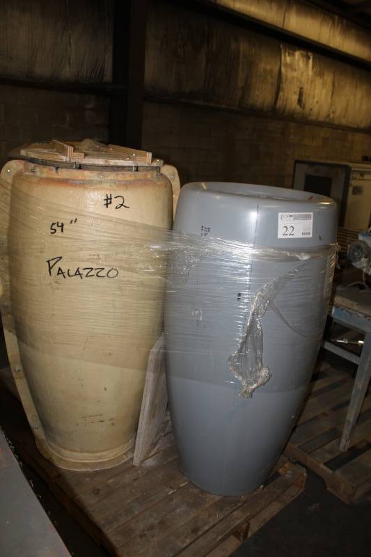 lot 22 image: Buddy Rhodes Fiberglass Mold
