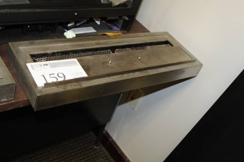 lot 159 image: Bio Blaze Gas Fireplace Burner