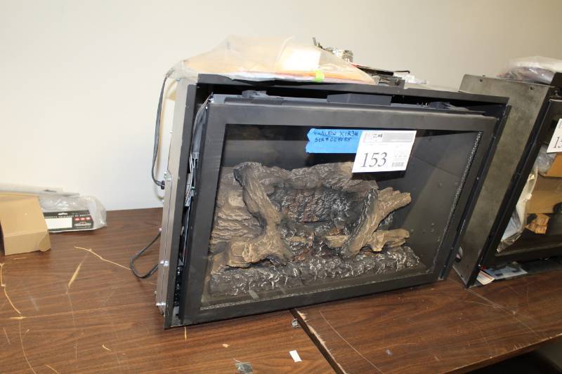 lot 153 image: Napolean Natural Gas Infrared Direct Vent Fireplace