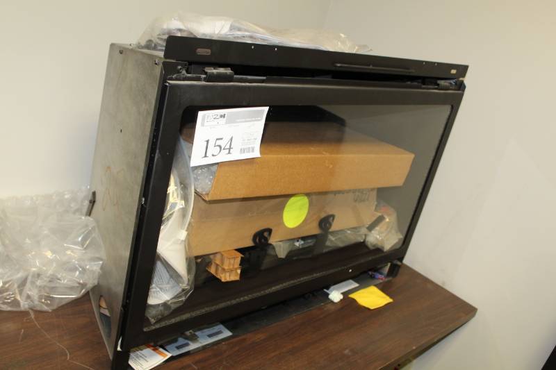 lot 154 image: Heat Glo Natural Gas Fireplace