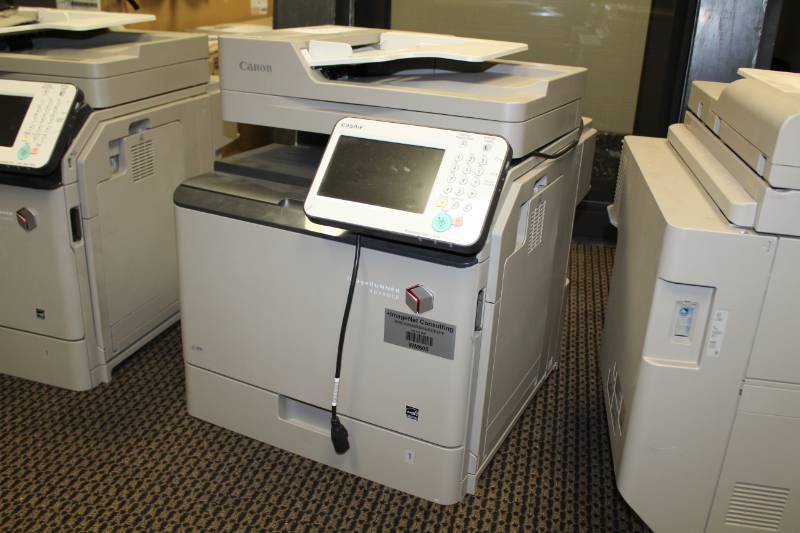 lot 172 image: Canon imageRUNNER Advance C250iF Multifunction Copier