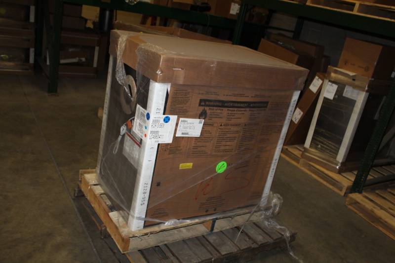 lot 201 image: Hearth & Home Technologies Direct Vent Gas Fireplace