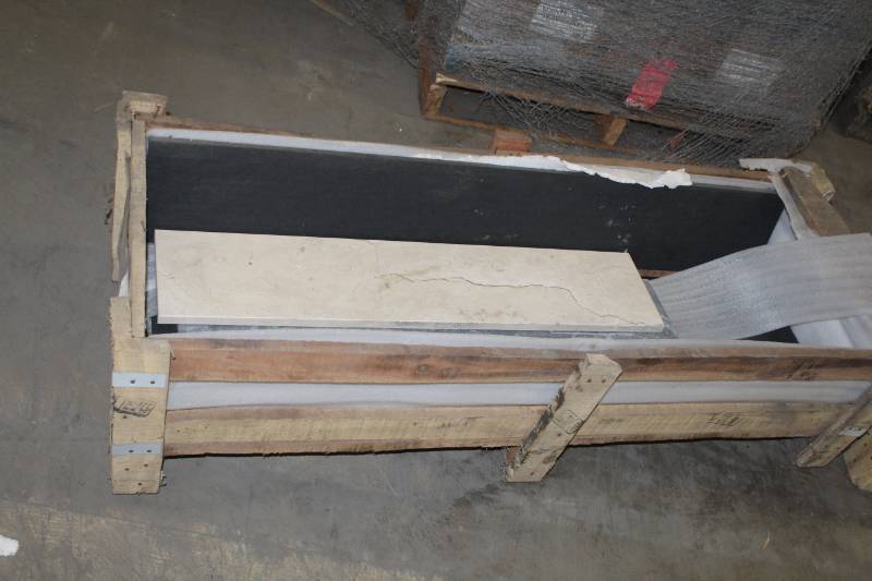 lot 261 image: Polished Marble Slabs