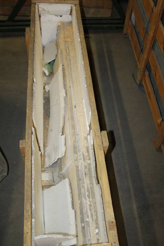 lot 269 image: Marble Slabs